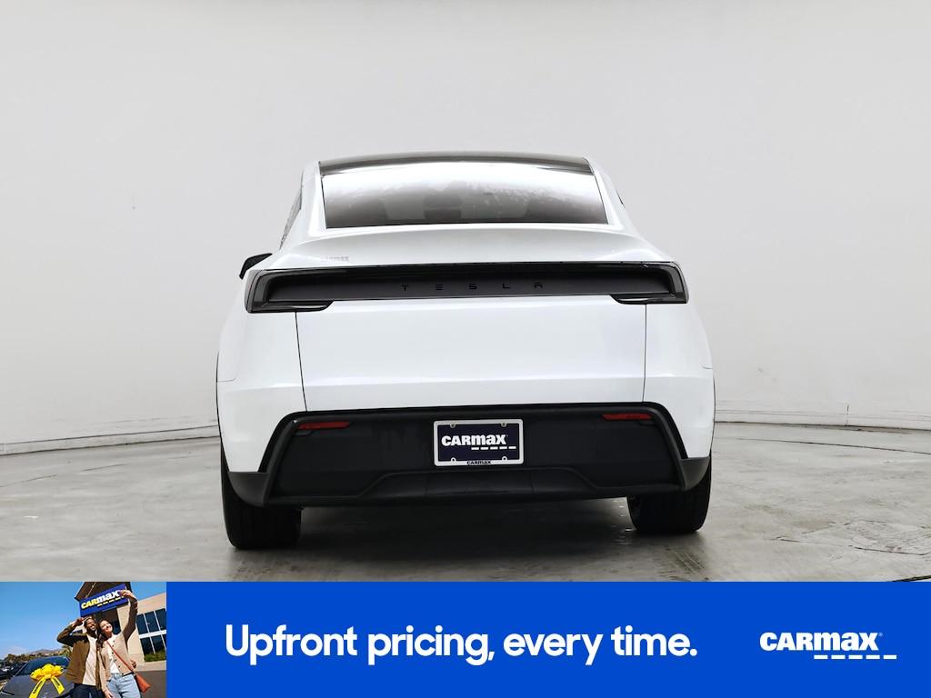 used 2026 Tesla Model Y car, priced at $46,998
