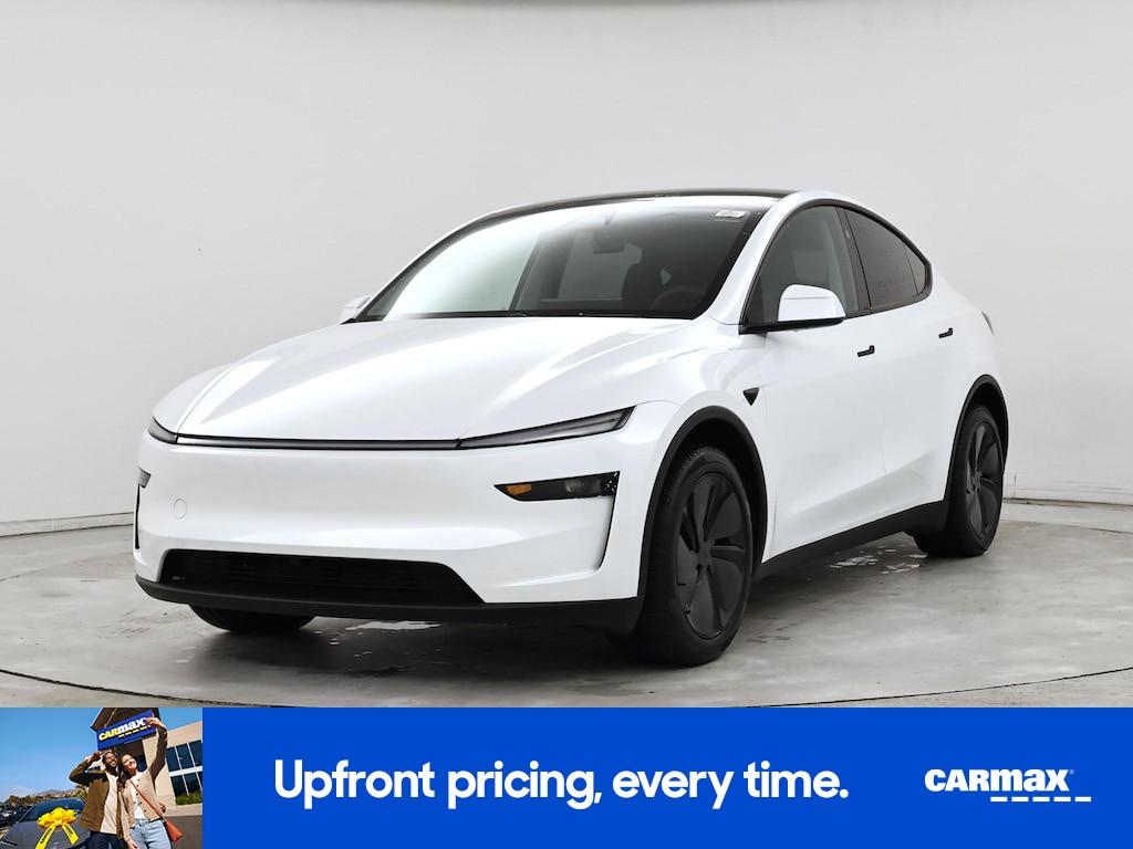 used 2026 Tesla Model Y car, priced at $46,998