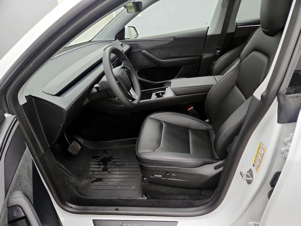 used 2026 Tesla Model Y car, priced at $46,998