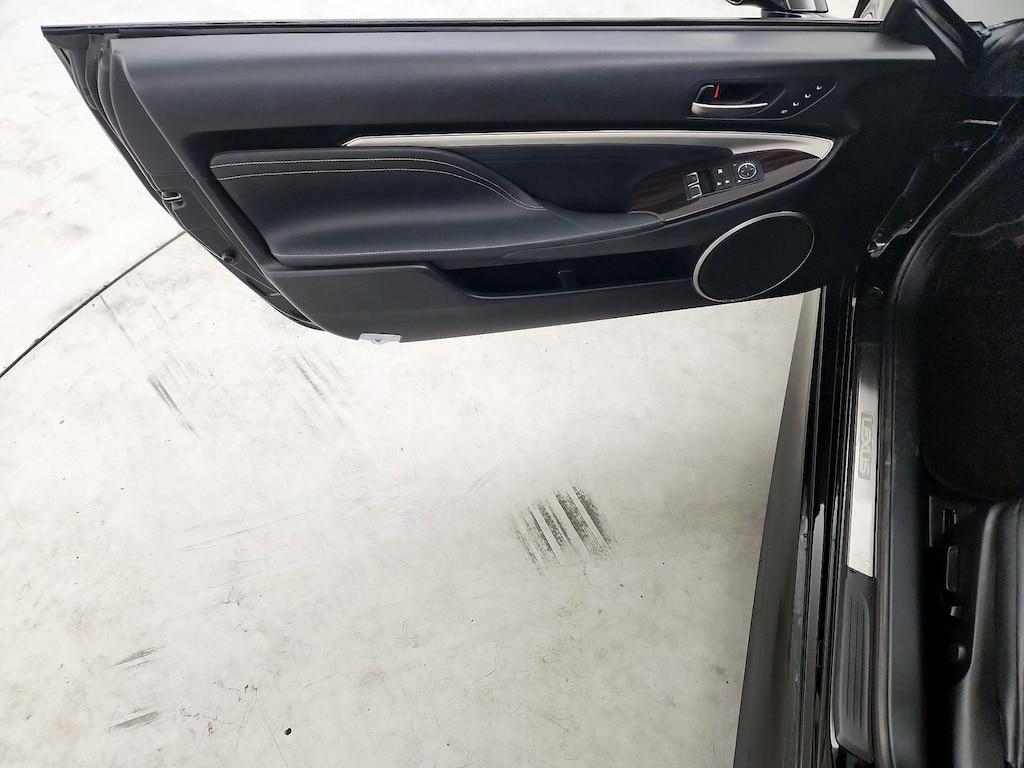 used 2021 Lexus RC 350 car, priced at $28,998