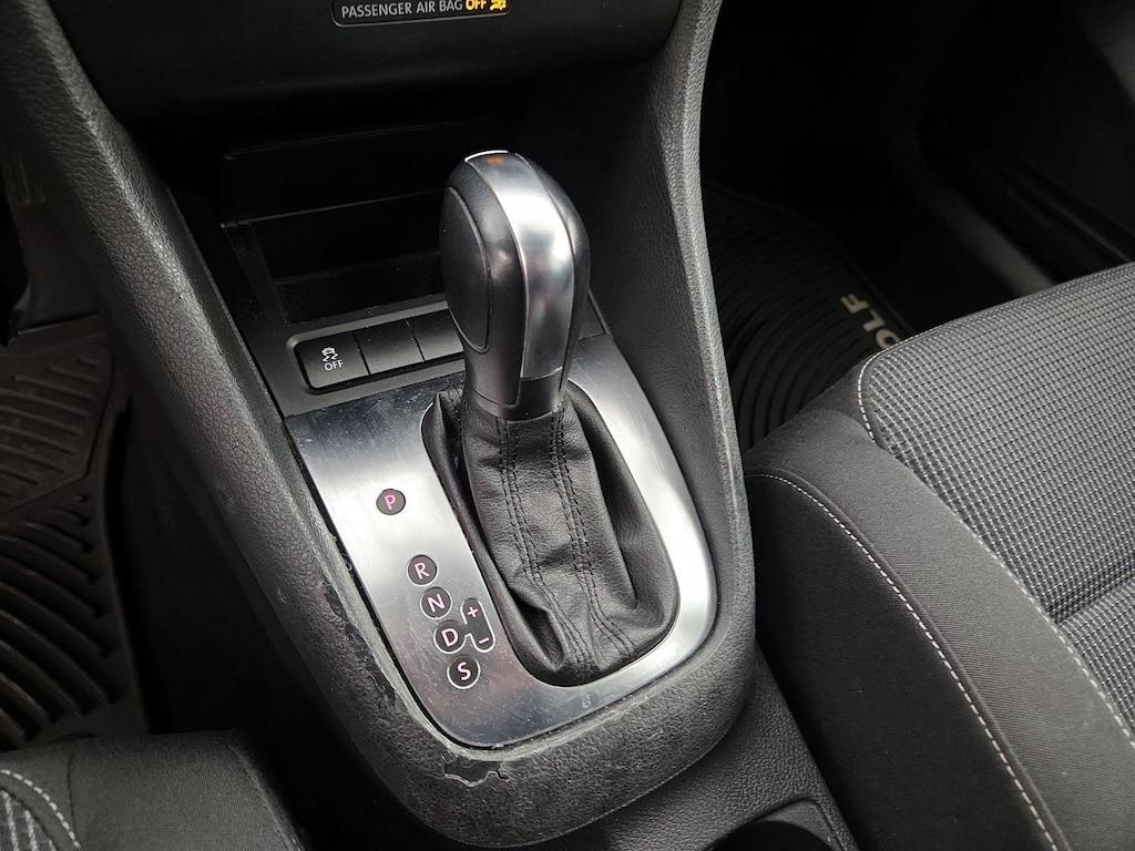 used 2014 Volkswagen Golf car, priced at $11,998