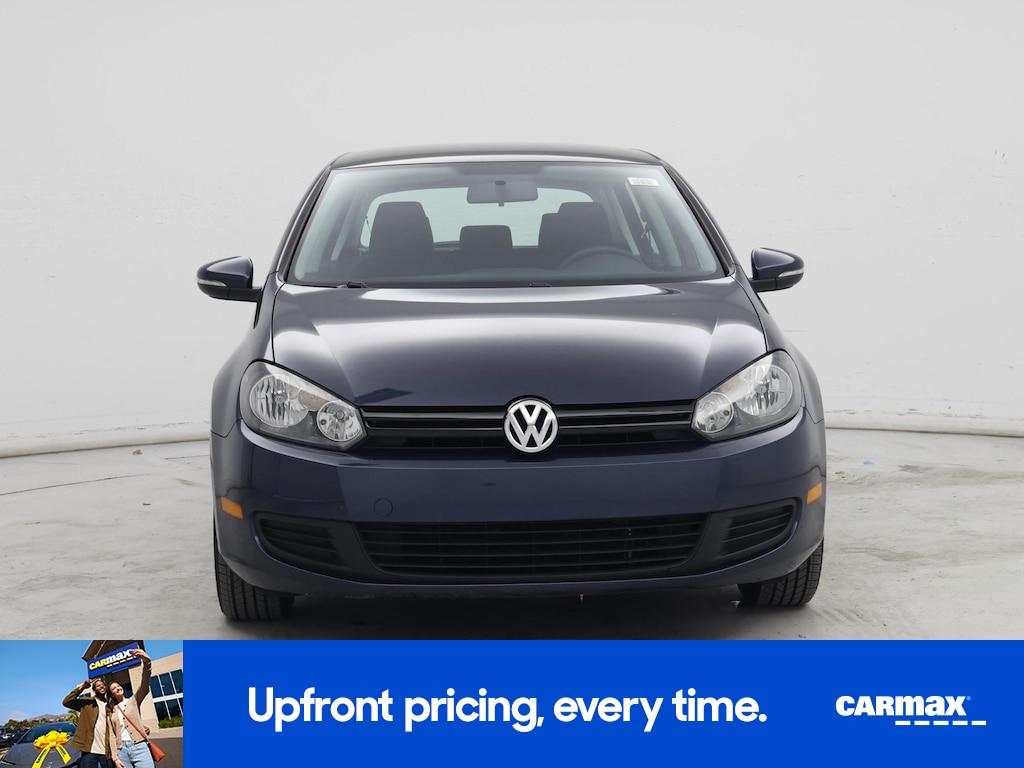 used 2014 Volkswagen Golf car, priced at $11,998