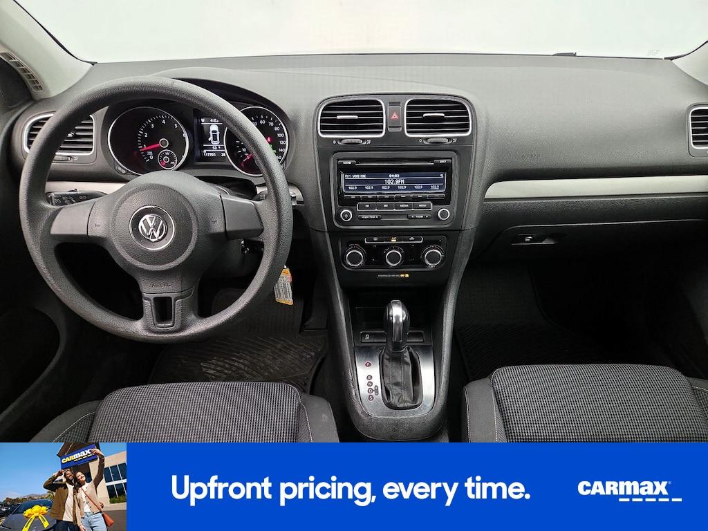 used 2014 Volkswagen Golf car, priced at $11,998