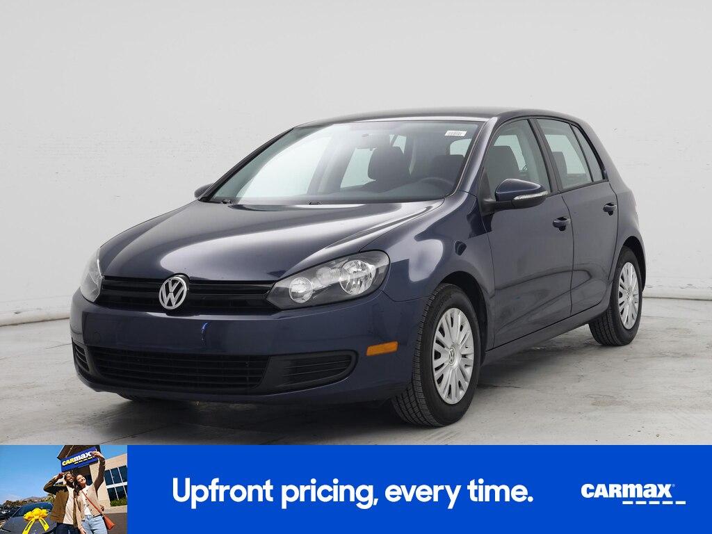 used 2014 Volkswagen Golf car, priced at $11,998