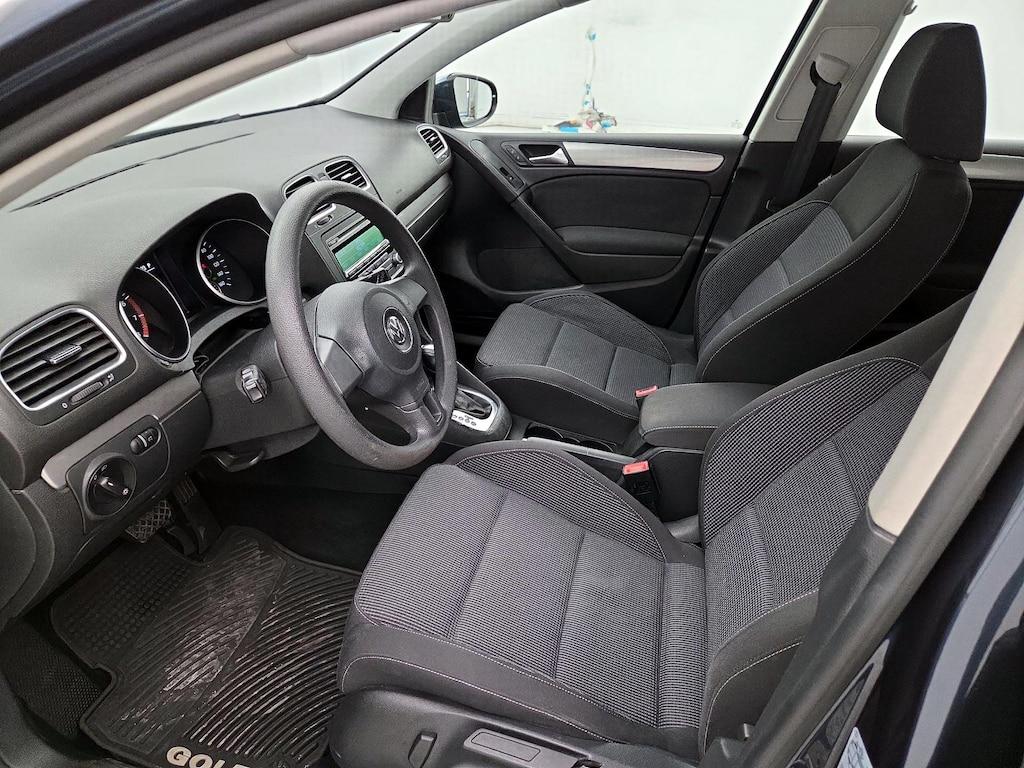 used 2014 Volkswagen Golf car, priced at $11,998