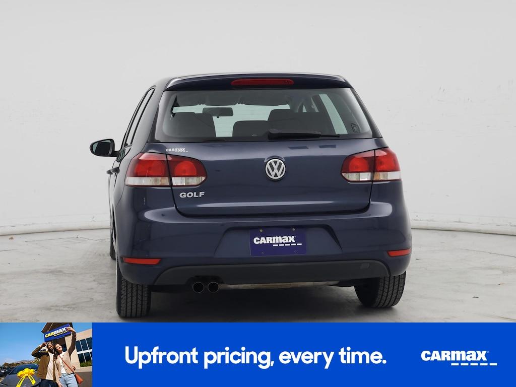 used 2014 Volkswagen Golf car, priced at $11,998