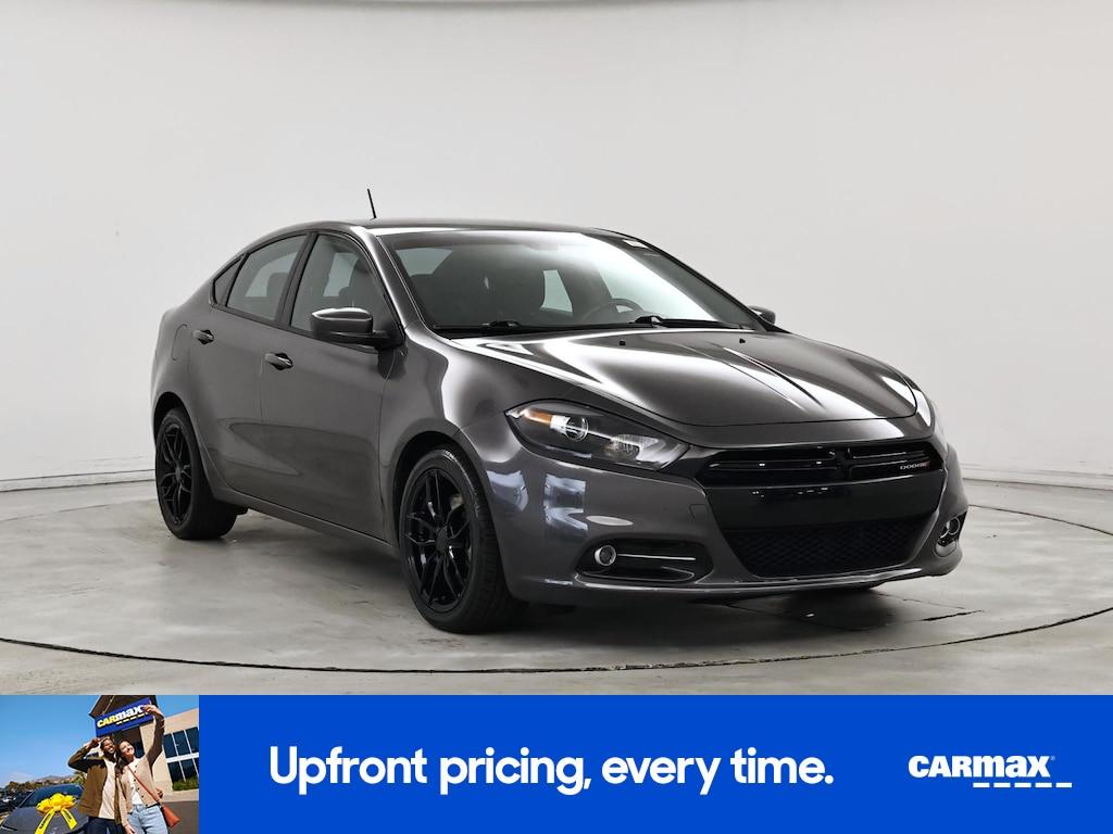 used 2015 Dodge Dart car, priced at $12,998