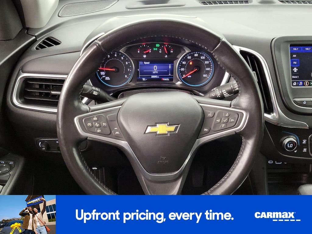 used 2022 Chevrolet Equinox car, priced at $20,998
