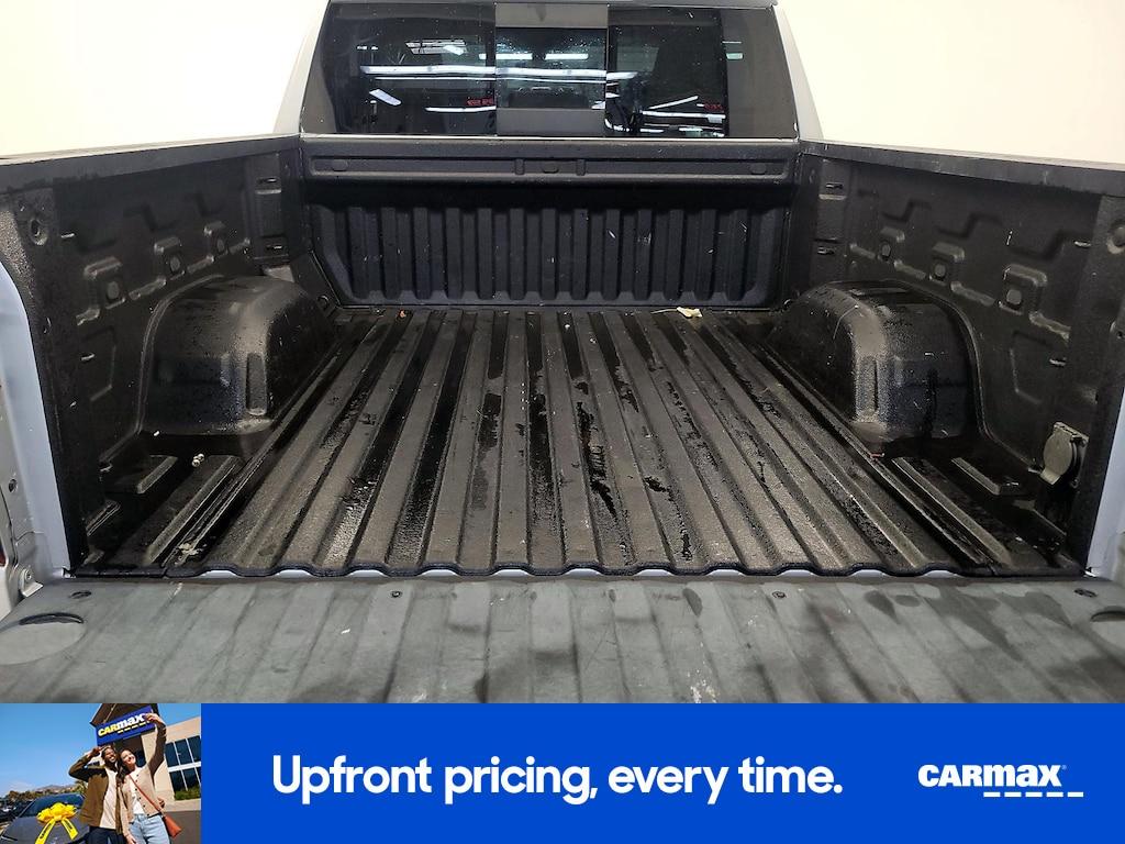 used 2020 Chevrolet Silverado 1500 car, priced at $30,998