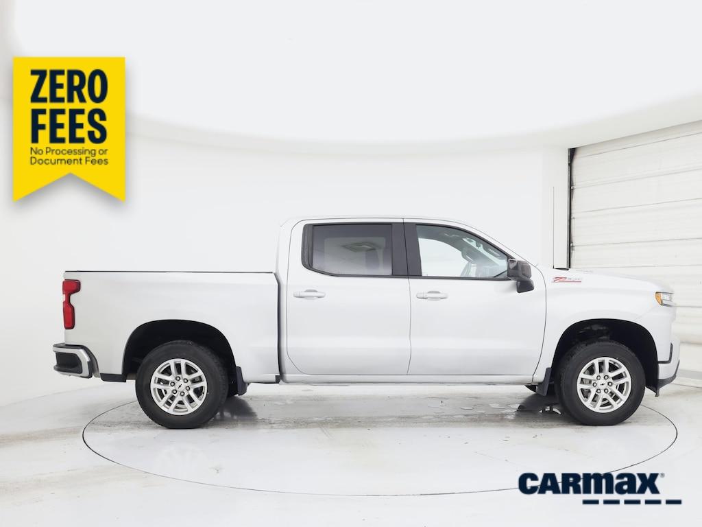 used 2020 Chevrolet Silverado 1500 car, priced at $30,998