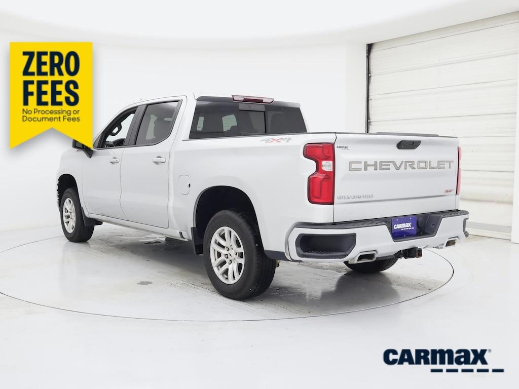 used 2020 Chevrolet Silverado 1500 car, priced at $30,998