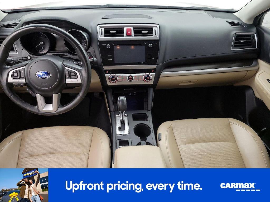 used 2015 Subaru Legacy car, priced at $15,998