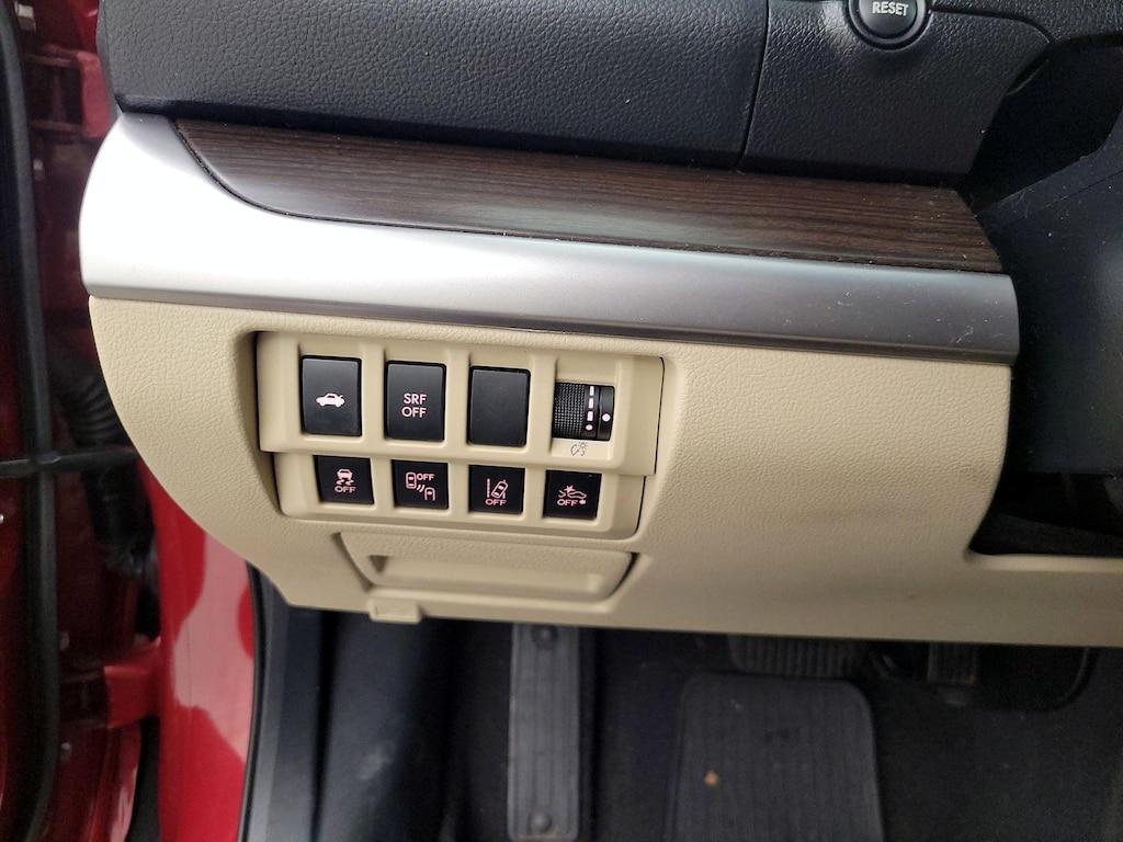 used 2015 Subaru Legacy car, priced at $15,998