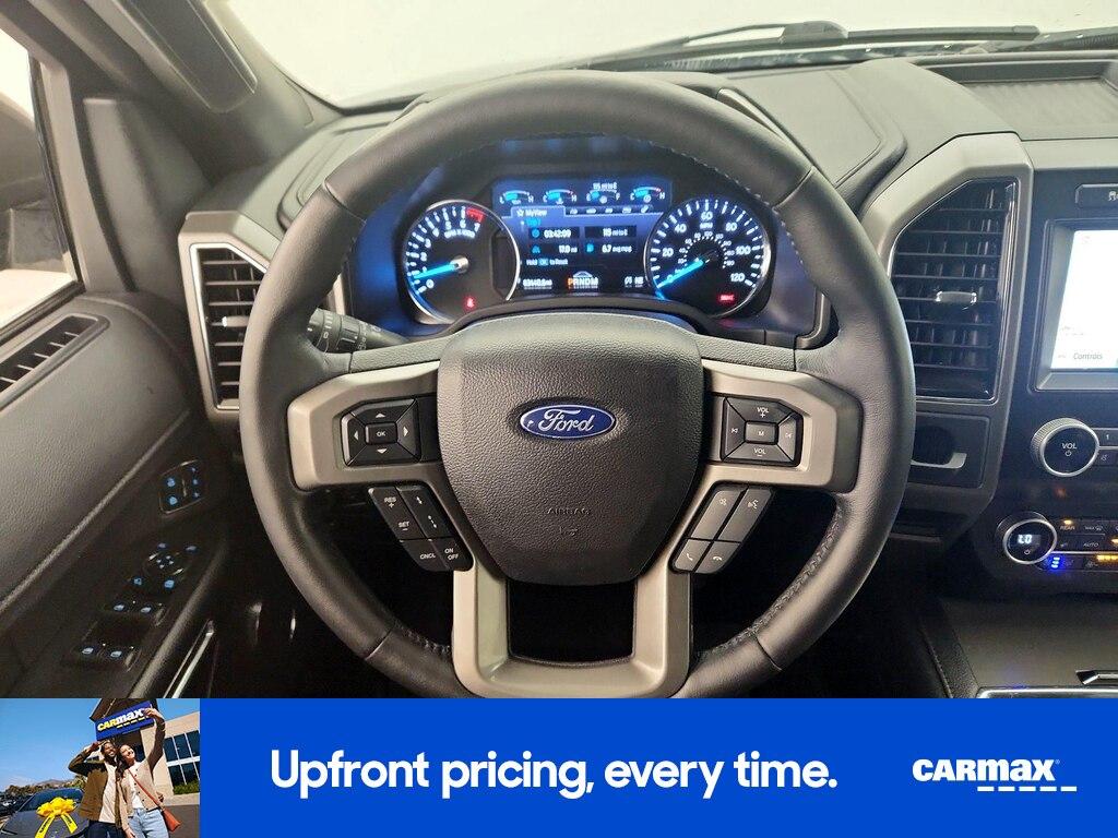 used 2021 Ford Expedition car, priced at $36,998