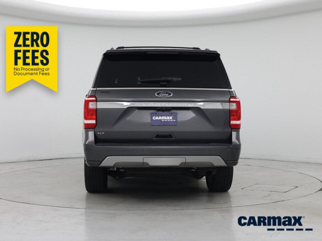 used 2021 Ford Expedition car, priced at $36,998