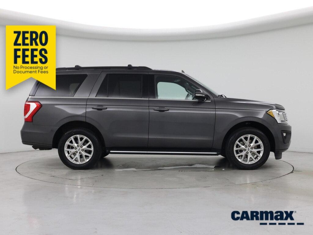 used 2021 Ford Expedition car, priced at $36,998