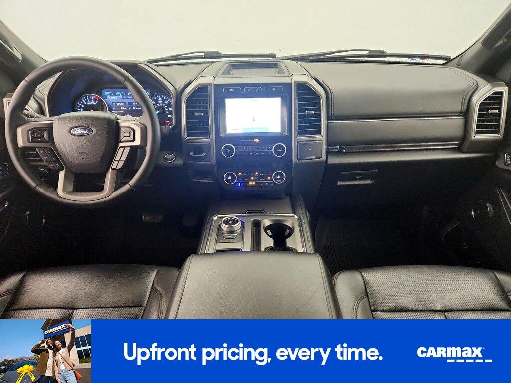 used 2021 Ford Expedition car, priced at $36,998