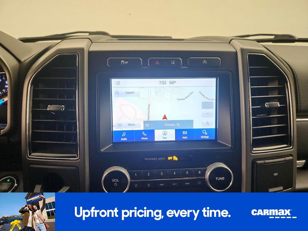 used 2021 Ford Expedition car, priced at $36,998