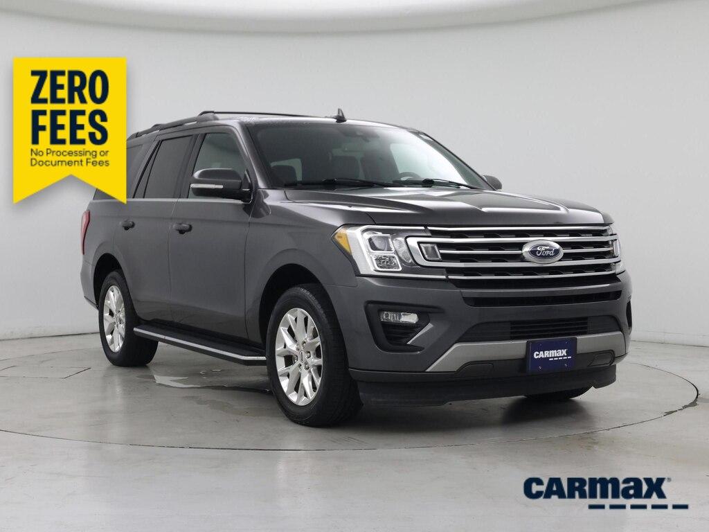 used 2021 Ford Expedition car, priced at $36,998
