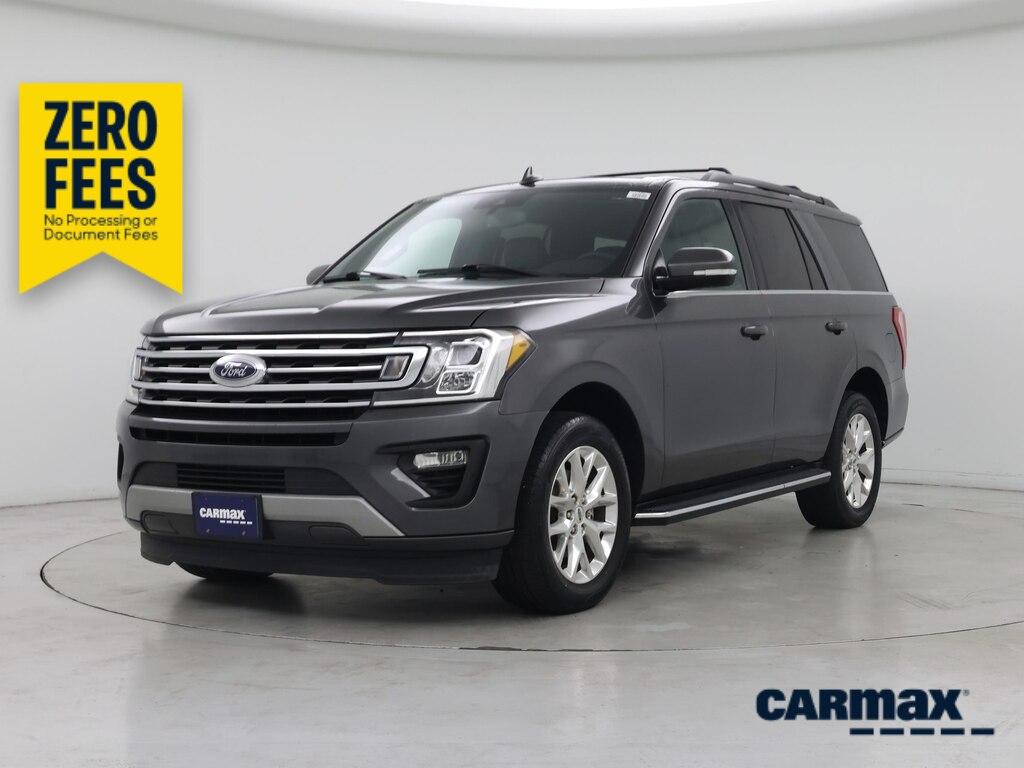 used 2021 Ford Expedition car, priced at $36,998