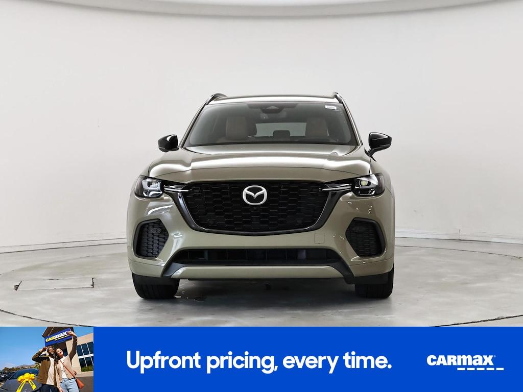 used 2025 Mazda CX-70 car, priced at $46,998