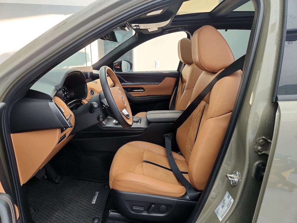 used 2025 Mazda CX-70 car, priced at $46,998