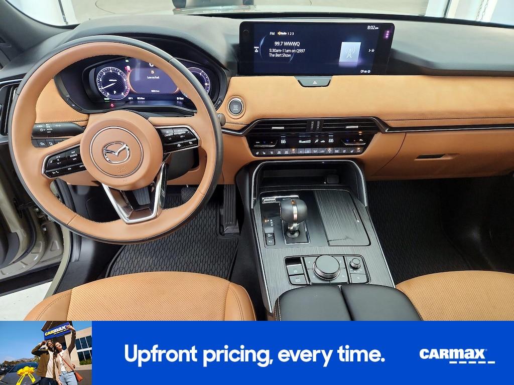 used 2025 Mazda CX-70 car, priced at $46,998