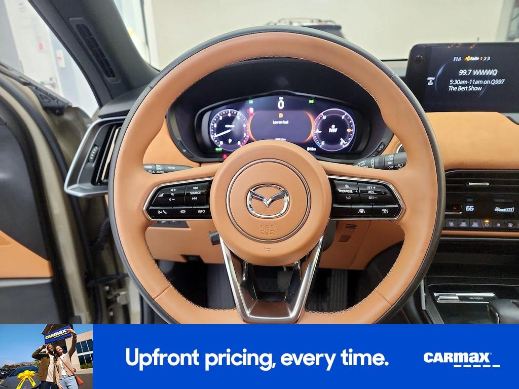 used 2025 Mazda CX-70 car, priced at $46,998