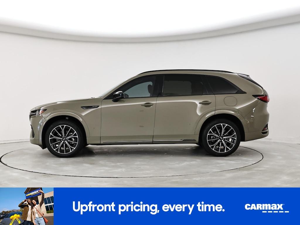 used 2025 Mazda CX-70 car, priced at $46,998