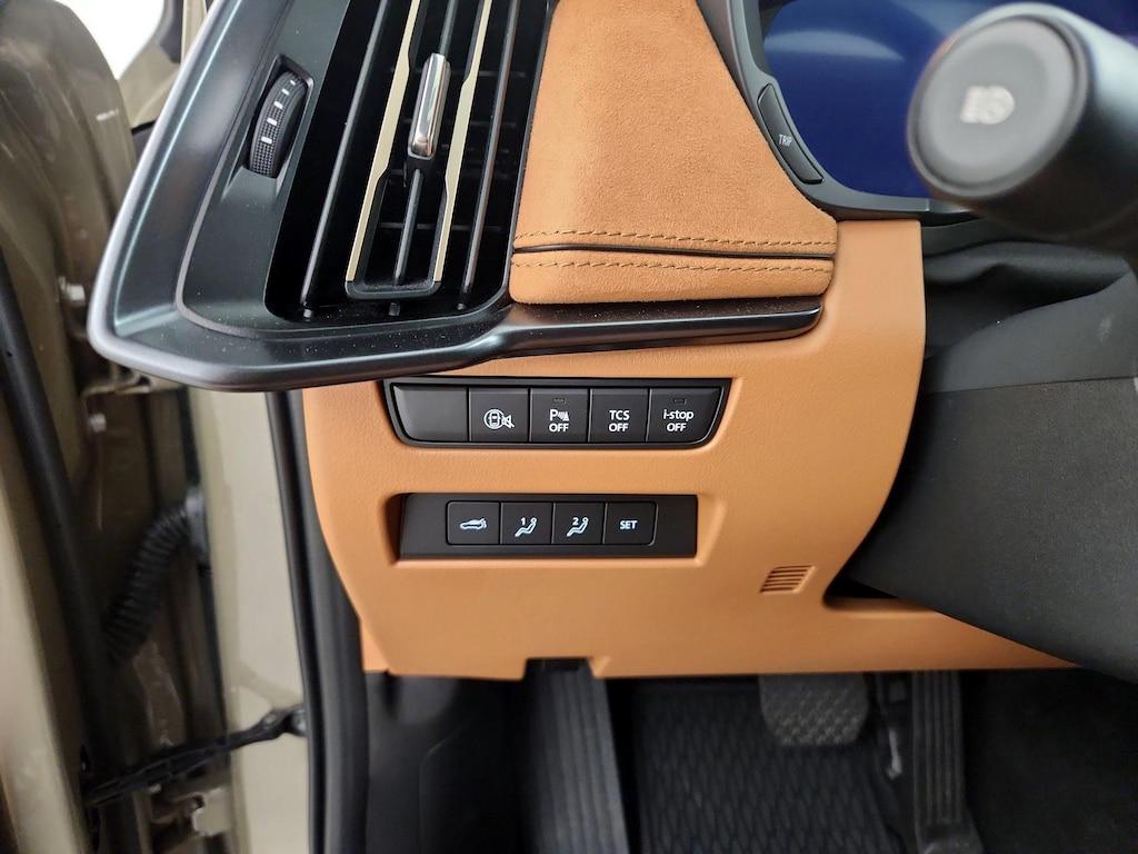 used 2025 Mazda CX-70 car, priced at $46,998