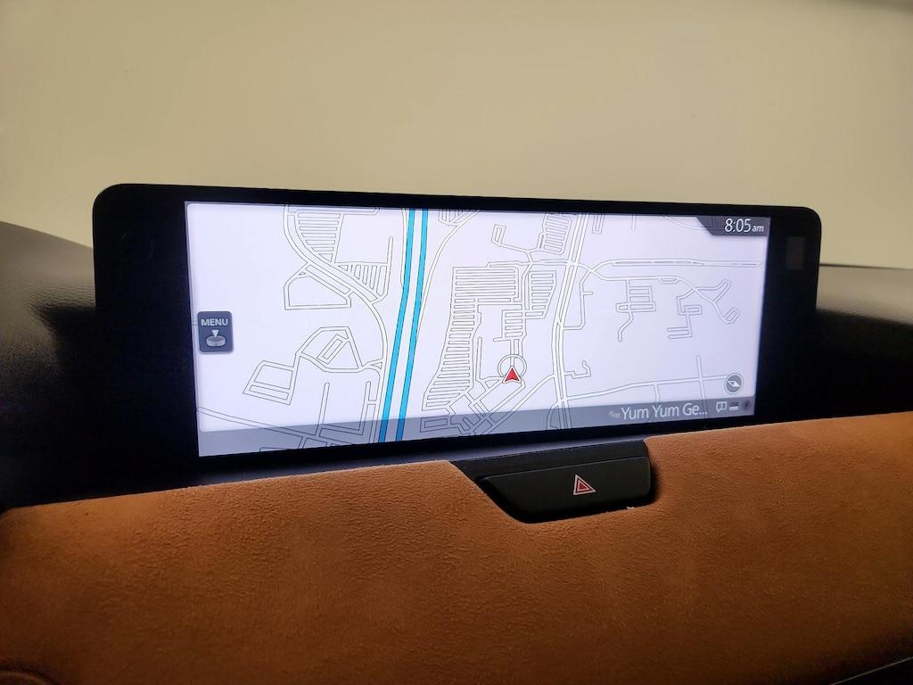 used 2025 Mazda CX-70 car, priced at $46,998