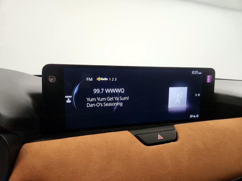 used 2025 Mazda CX-70 car, priced at $46,998