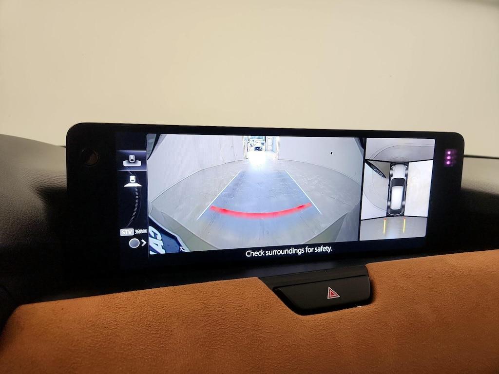 used 2025 Mazda CX-70 car, priced at $46,998