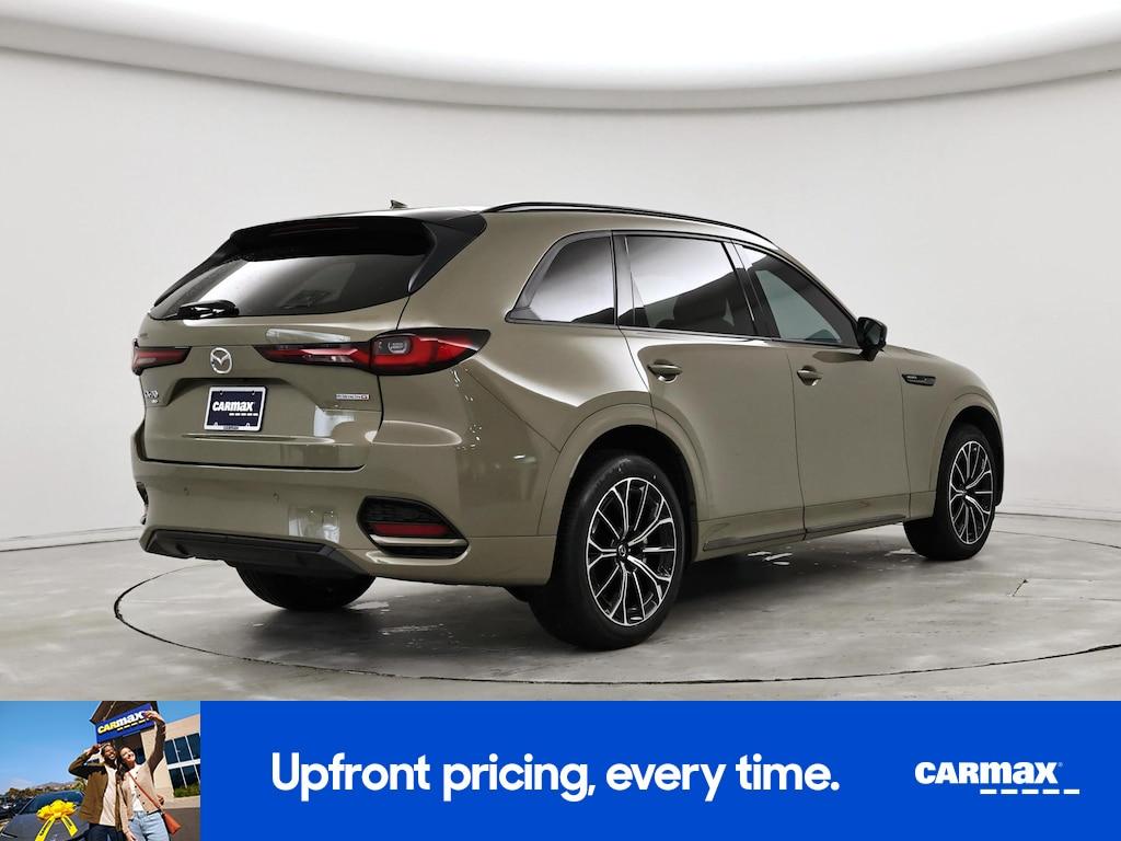 used 2025 Mazda CX-70 car, priced at $46,998