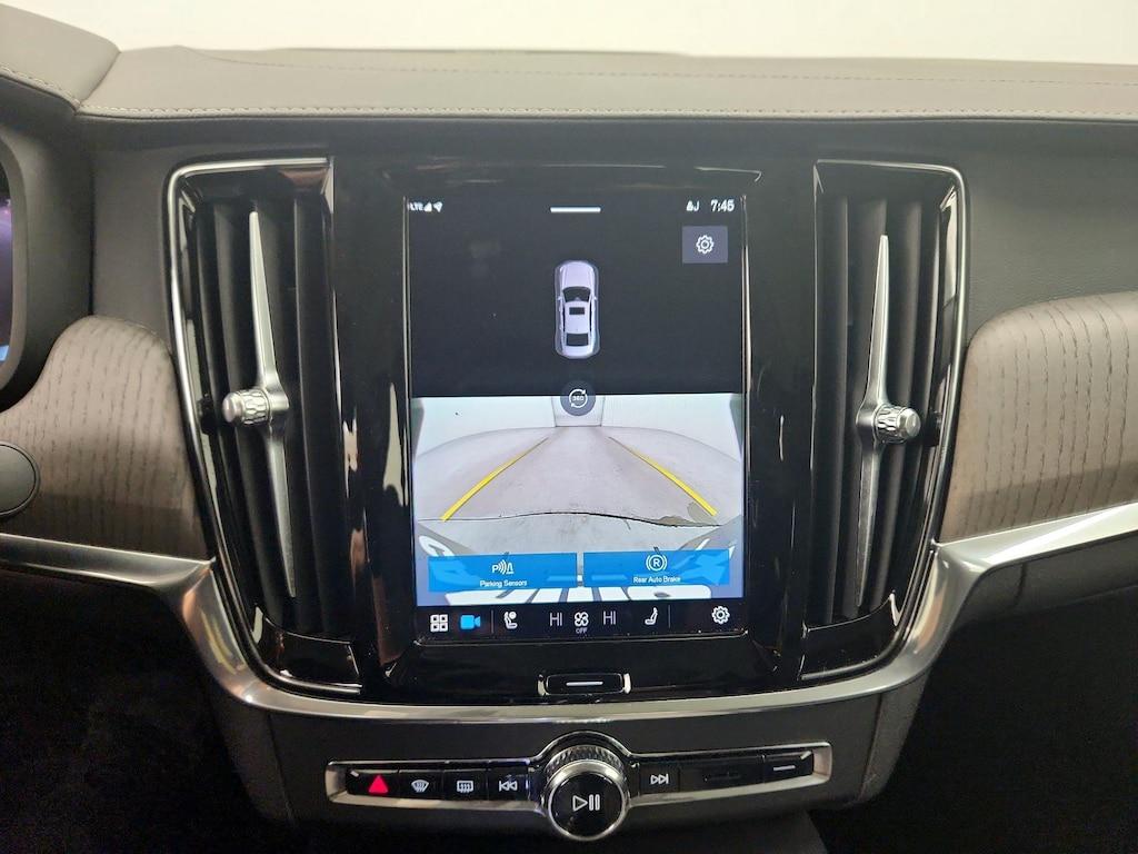 used 2023 Volvo S90 car, priced at $38,998
