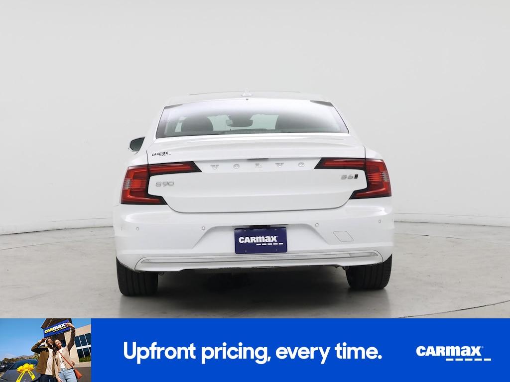 used 2023 Volvo S90 car, priced at $38,998
