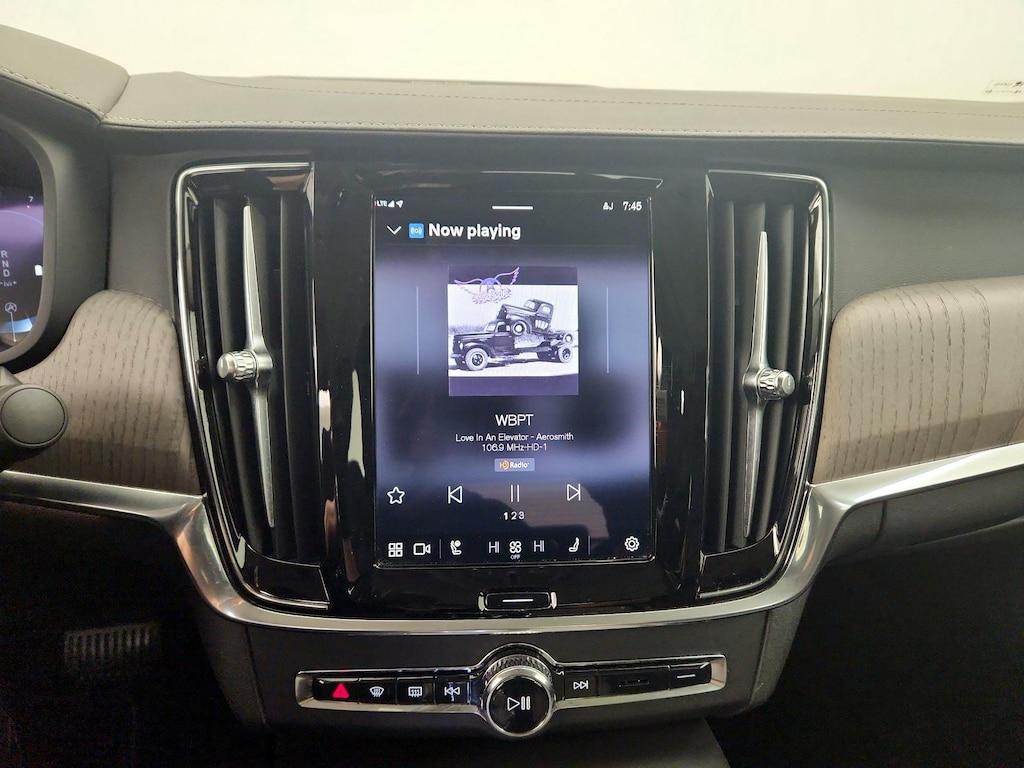 used 2023 Volvo S90 car, priced at $38,998