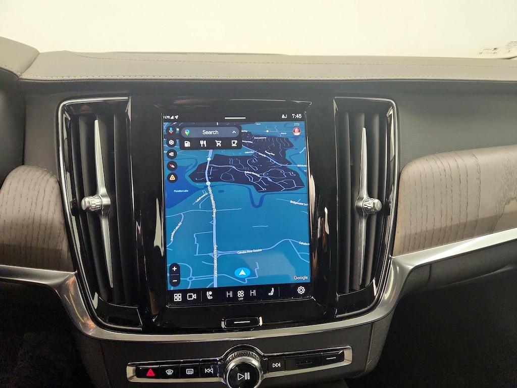 used 2023 Volvo S90 car, priced at $38,998