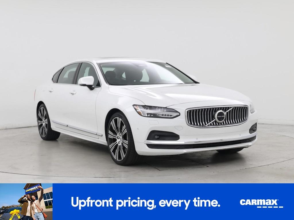 used 2023 Volvo S90 car, priced at $38,998