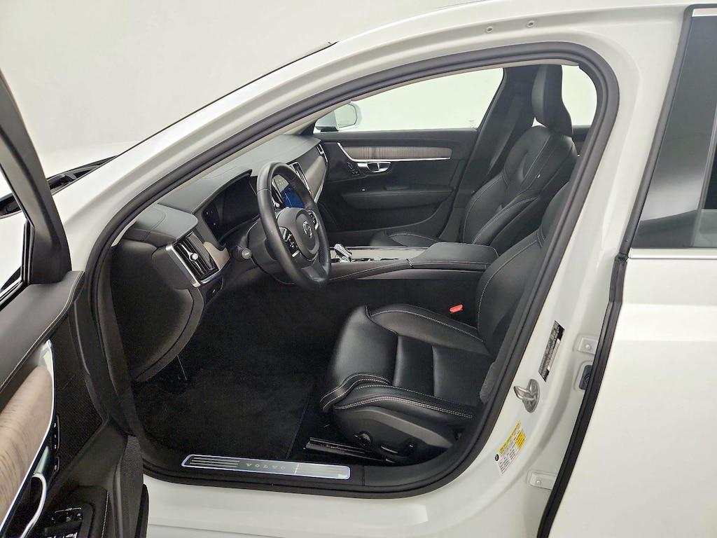 used 2023 Volvo S90 car, priced at $38,998