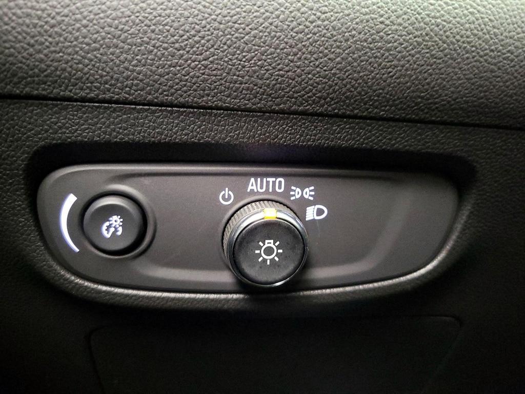 used 2025 Buick Encore GX car, priced at $25,998