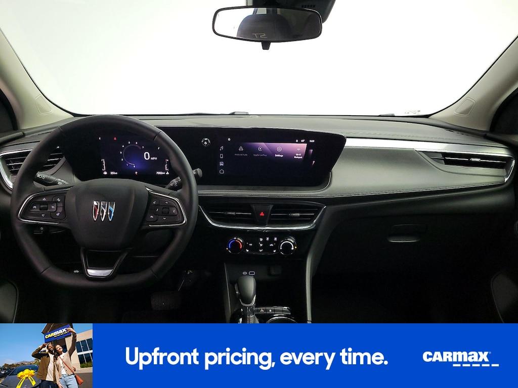 used 2025 Buick Encore GX car, priced at $25,998