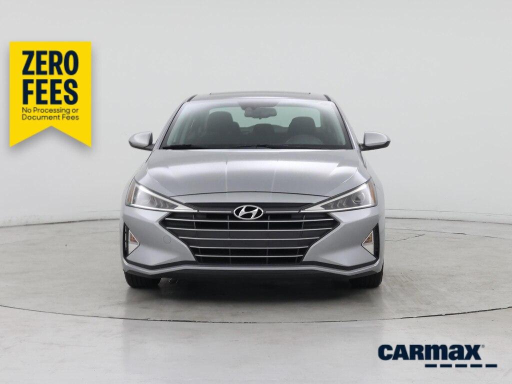used 2020 Hyundai Elantra car, priced at $16,998
