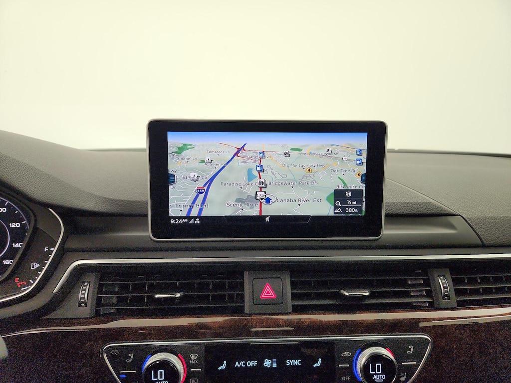 used 2019 Audi A5 car, priced at $32,998