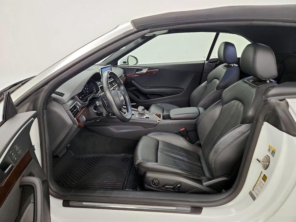 used 2019 Audi A5 car, priced at $32,998