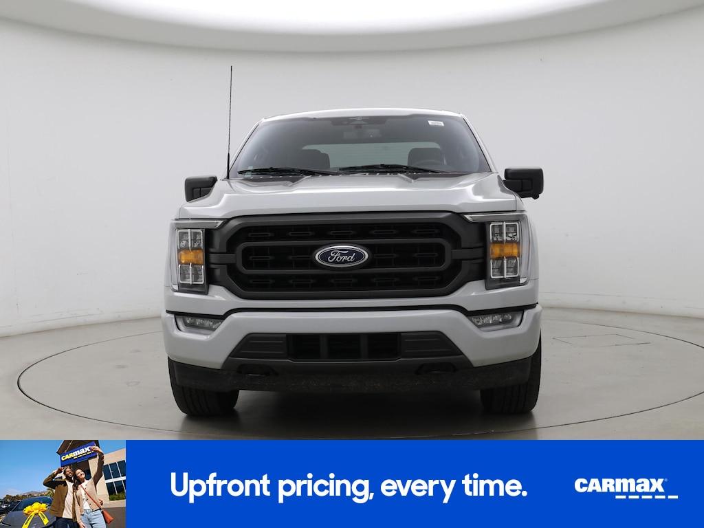 used 2023 Ford F-150 car, priced at $43,998