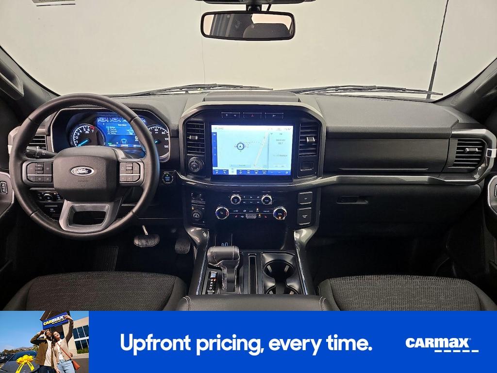used 2023 Ford F-150 car, priced at $43,998