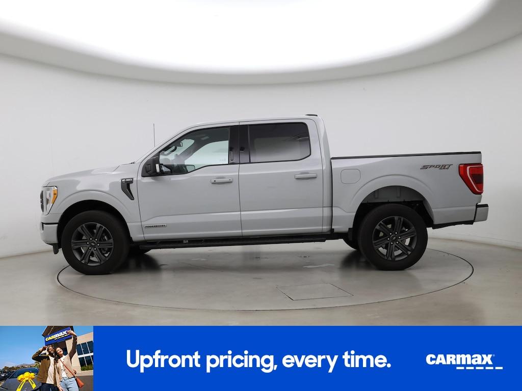 used 2023 Ford F-150 car, priced at $43,998