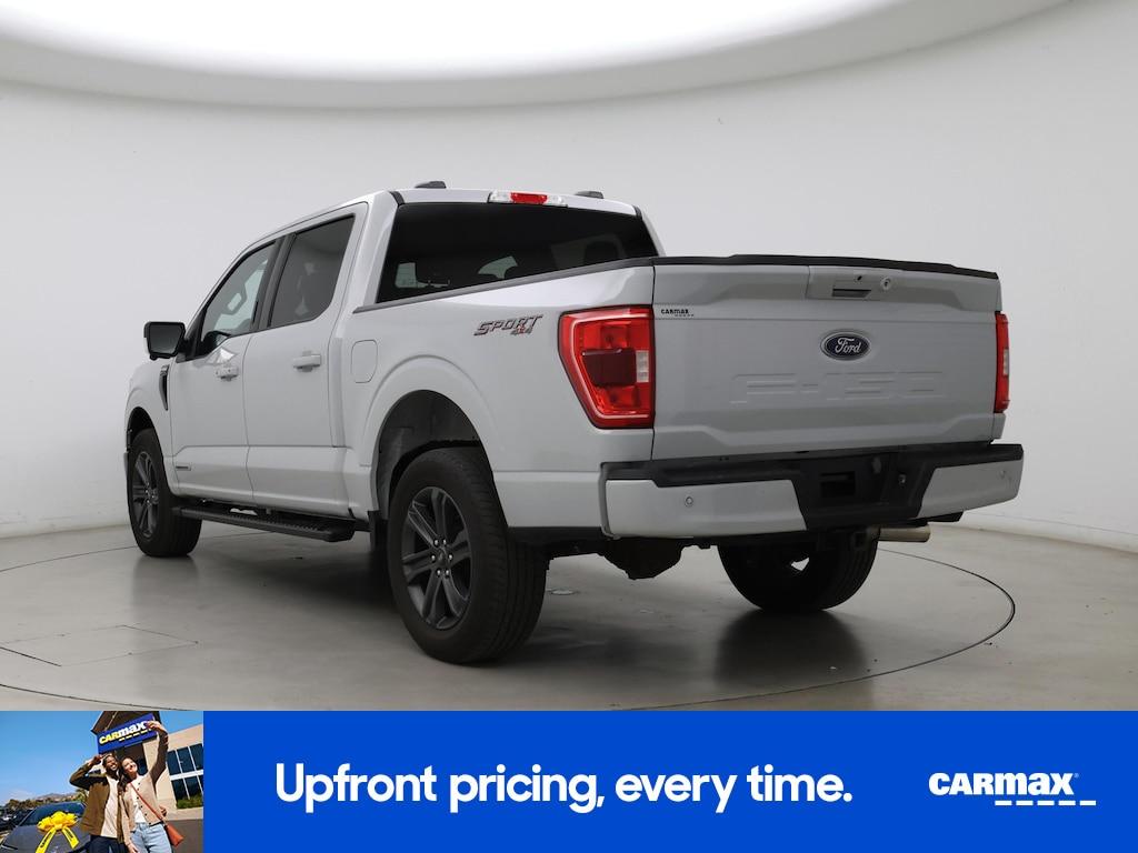 used 2023 Ford F-150 car, priced at $43,998