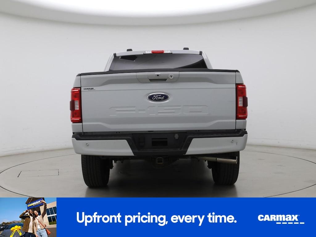 used 2023 Ford F-150 car, priced at $43,998
